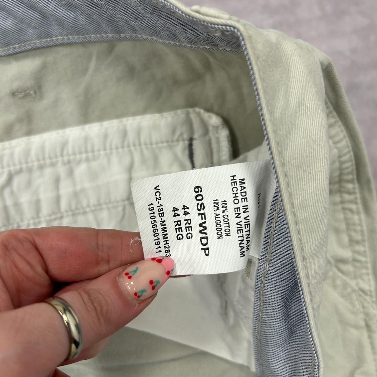 Wrangler Shorts Cargo utility shorts Men's 44 thumbnail 3