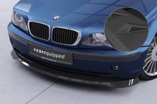 CSR Frontspoiler | Cup-Spoilerlippe mit ABE für BMW 3er E46 Limo / Touring CSL87