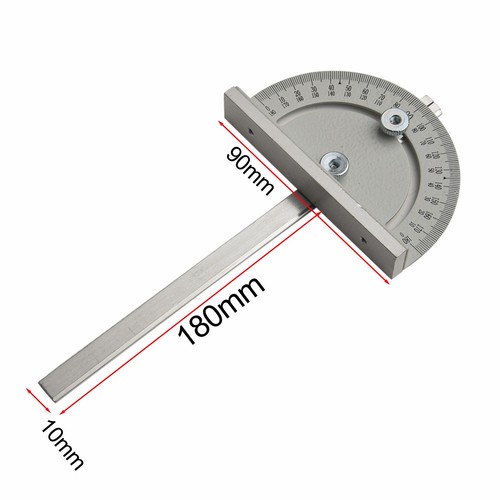 Versatile Aluminium Flip Board with Miter Gauge for Router Table Wood Milling - Picture 3 of 14