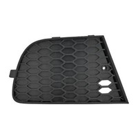 Diederichs LüFtungsgitter FrontstoßFäNger FüR VW Polo IV Rechts 6Q0853666K 9B9