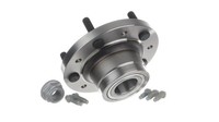 SKF Radlagersatz Vkba 7029 FüR V362 V363 Ford Transit Custom F3 FDD FAD FBD FCD