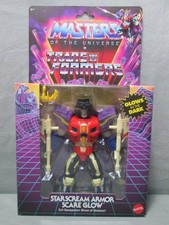 Masters of the Universe X STARSCREAM ARMOR SCARE GLOW Transformers 2025 He-Man