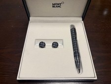 MONTBLANC StarWalker metallo gomma