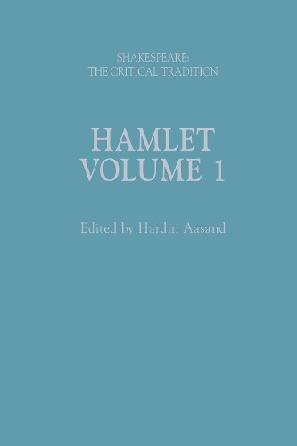 Джозеф Кандидо Гамлет Шекспир: критическая традиция