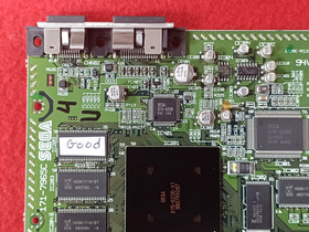 Sega Dreamcast VA1 Motherboard USA Console HKT-3020 Replacement TESTED WORKING