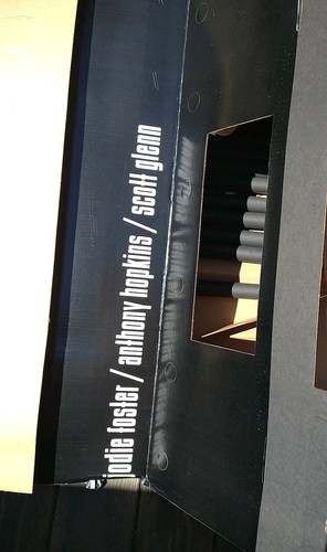 Silence Of The Lamb Standee - Picture 11 of 15