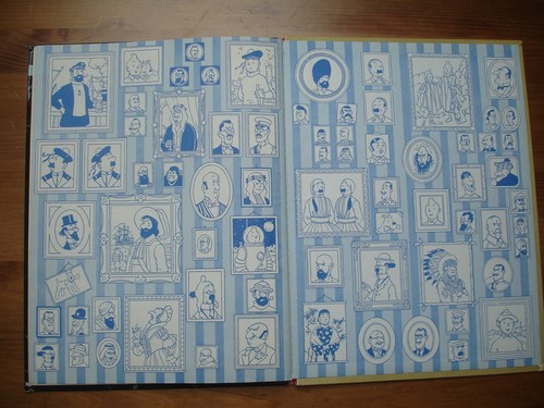 7395 Hergé Tintin Vol 714 pour Sydney Paris B37 1968 premier tirage - Picture 11 of 12