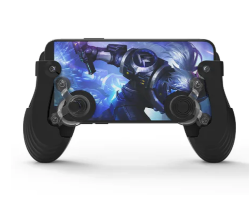Mini Touchscreen Game Controller für Handy Gaming Android iOS Joystick - Bild 1 von 5