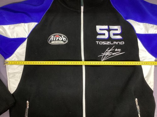 52 Toszland BKS fleece jacket, official merchandise,Xxl. - Picture 13 of 15