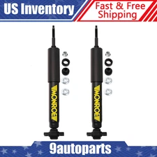 Front Monroe Set of 2 Shock Absorber and Strut Assemblies for F-150 Pair RWD