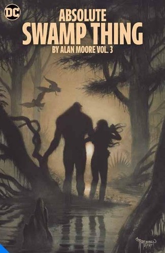 Absolute Swamp Thing by Alan Moore Vol. 3 - 9781779512192 - Afbeelding 1 van 1