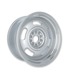 107s-7900600 Rev Wheels 107 Classic Series Rally - 17x9 - 5 - 5x4.75 5x5