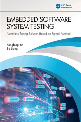 Embedded Software System Testing | Yongfeng Yin (u. a.) | Taschenbuch | Englisch