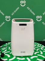De'Longhi Dehumidifier 304 Watt - White - DEXD216RF #LF122884