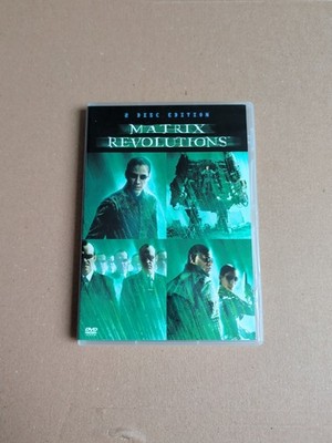 Matrix Revolutions - 2 Disc Edition - DVD
