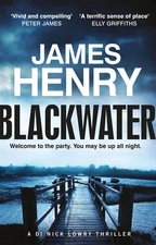 Blackwater: the pulse-racing introduction to the Essex-set thrillers starring DI