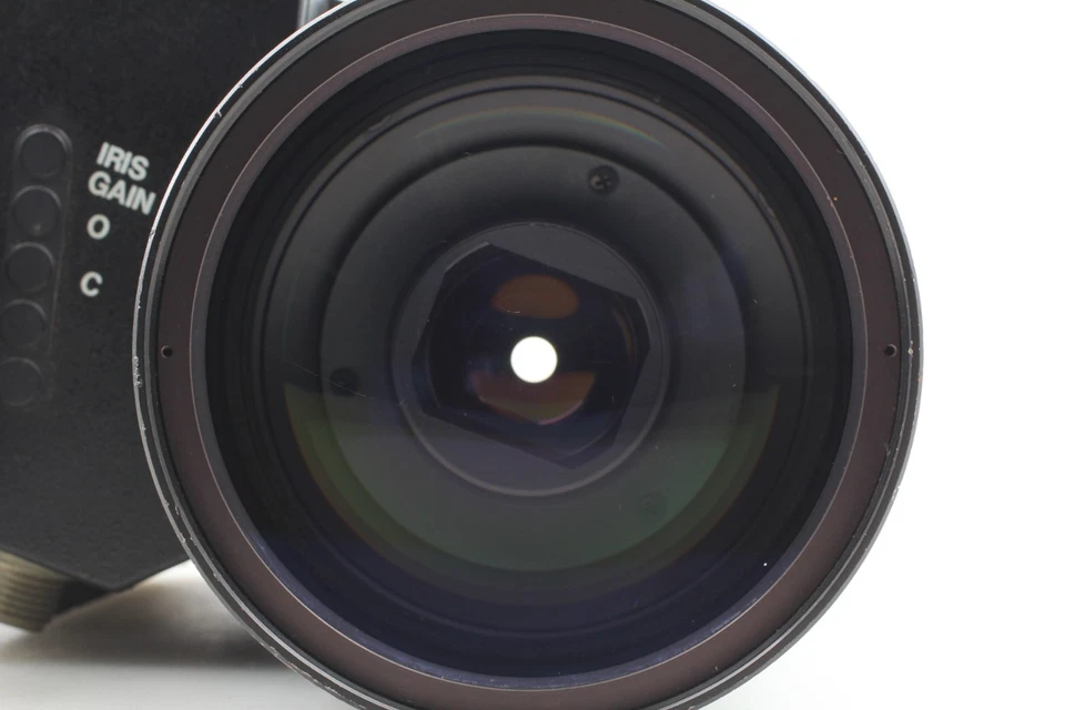 [EXC+5] Canon J15x9.5B4 9.5-143mm F1.8 KRS II PX12 TV Macro Zoom Lens from Japan - Image 4 of 4