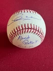 Armando Galarraga, Autographed (JSA) "Almost Perfect" MLB Baseball (Tigers)