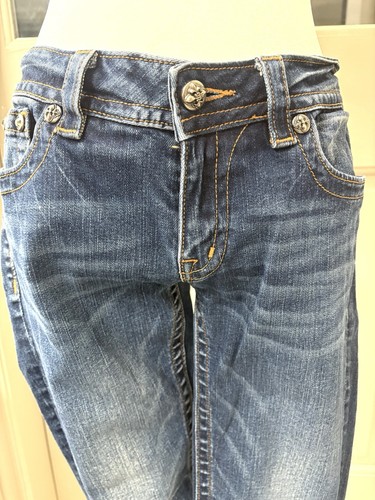 Miss Me Jeans Mid-Rise Flare Leg Größe 27 - Bild 2 von 13