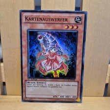 Yu-Gi-Oh Kartenauswerfer 1.Auflage Super Rare LCGX-DE032