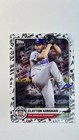 2025 Topps Clayton Kershaw Base (Raw)