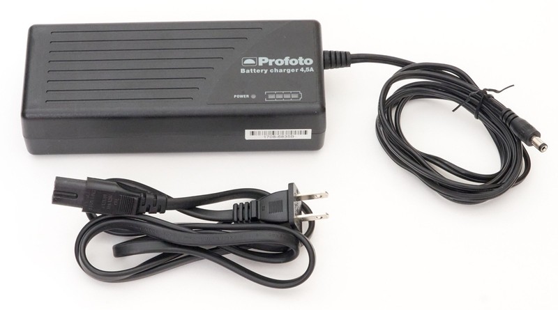 Profoto Fast Battery Charger 4.5 amp for B1 or B1x