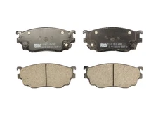 For Ferodo FDB1557 brake pad set, disc brake FDB1557 brake pads set front, fit