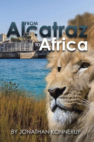 Jonathan Konnerup | From Alcatraz To Africa | Taschenbuch | Englisch (2018)-image