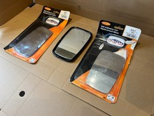 MK2 ESCORT DOOR MIRROR REPLACEMENT GLASS