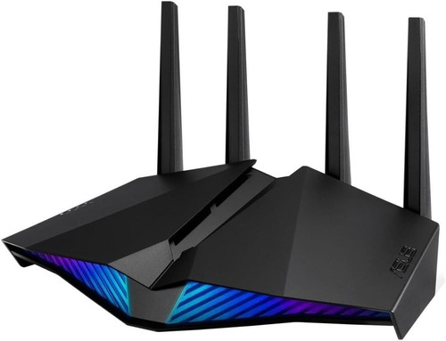 ASUS RT-AX82U 5400 Dual Band + router gamingowy Wi-Fi 6 - Zdjęcie 3 z 9