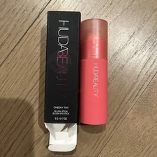 HUDA Beauty Cheeky Tint Blush Stick ~ Proud Pink ~ 5 g / 0.17 oz Full Size ~ NIB