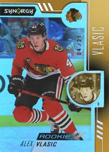 2022-23 Upper Deck Synergy Gold /25 *You Pick* - Picture 91 of 99