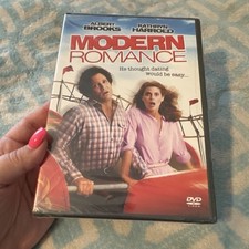 Modern Romance (DVD, 1981) NEW** Sealed Albert Brooks