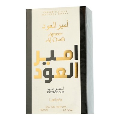 Lattafa Collection Lattafa - Ameer Al Oudh Intense Oud EDP Spray 100ml