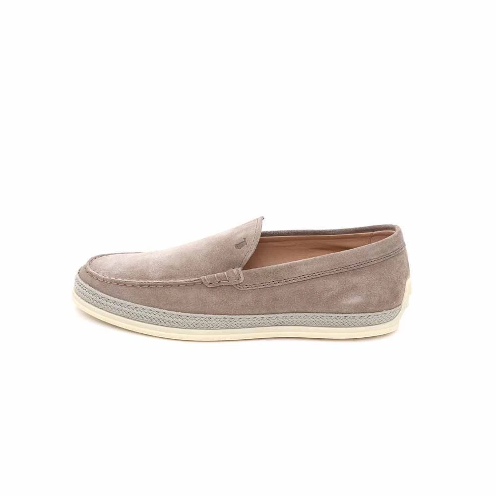 TOD’S Mocassini Tods Classic scamosciati slip on 72888759 140969125