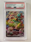 2020 Pokemon Snorlax VMAX 142/202 Sword & Shield PSA 9 Full Art Ultra Rare Holo