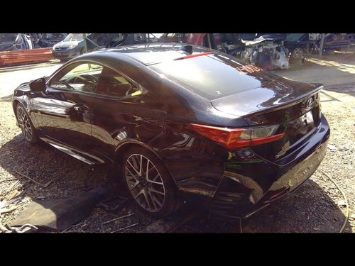 15 LEXUS RC350 F-SPORT DRIVER LEFT DOOR SPEAKER - Picture 9 of 12