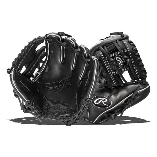 Gamer Contour 10.5" Youth Baseball Glove: G105U-2B Right Hand Thrower