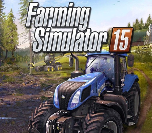 Farming Simulator 15 | Steam Key | Lieferung Per E-Mail-image