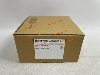 FI-PFH-NS0137-R 1PCS Brand New Pepperl+Fuchs FI-PFH-NS0137-R Fast Shipment