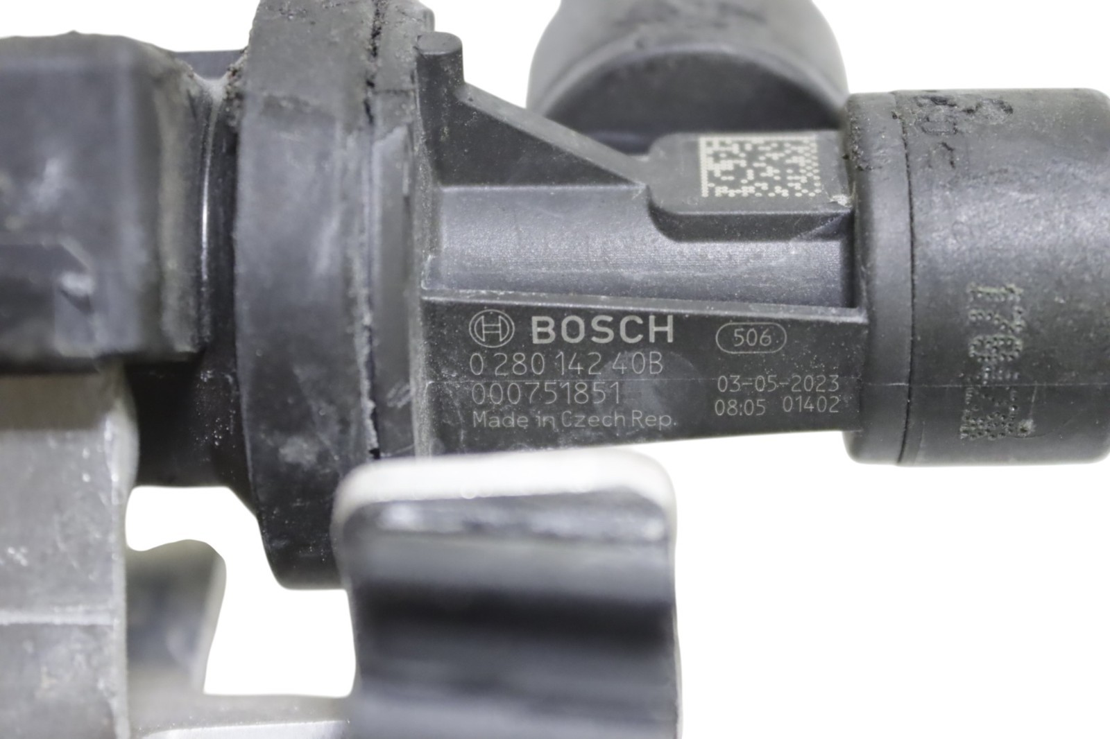 Ferrari 296 GT3 2022-2025 Right Flush valves Pair