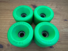 Vintage 1970's NOS Kryptonics Skateboard Wheels 70mm 2nd gen