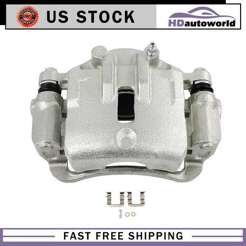 For 2007 - 2012 Kia Rondo Front Passenger Side Disc Brake Caliper With Bracket - 第 1/7 張圖片