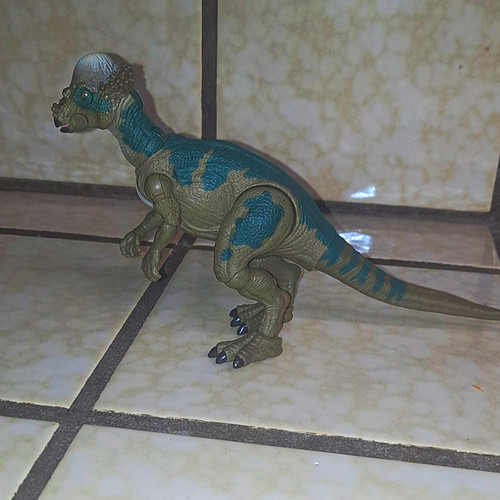 Jurassic World Hammond Collection Pachycephalosaurus Articulated Action Figure