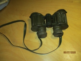 Alte Hensoldt Wetzlar 8x30 Fernglas binoculars mit Strichplatte