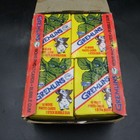 1984 Topps Gremlins Wax Box 36 Packs SZ186 — photo 2