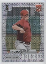 2012 Panini Prizm National Convention Pulsar Prizm Wade Miley #157 0s9