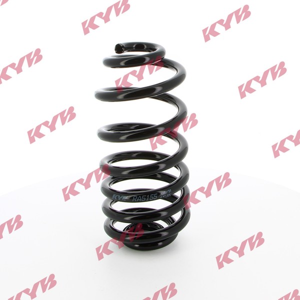 1X Kyb Fahrwerksfeder K-Flex RA5155 FüR P12 Zafira Tourer Opel Cng-image