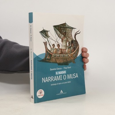 Il Nuovo Narrami o Musa  |  Daniela Ciocca
