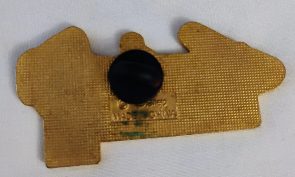 Prendedor de solapa comercial WDW Test Track Epcot Disney Simulador Coche Atracción Raro Foto 2 de 2